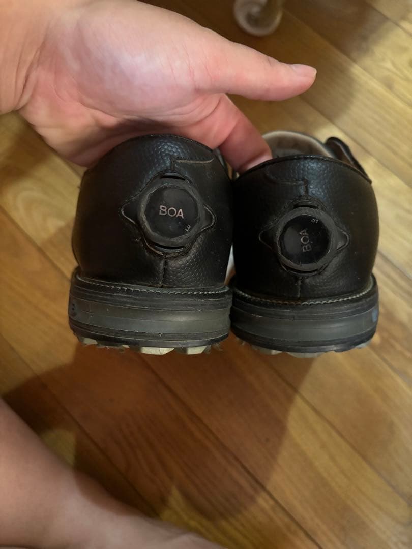 フットジョイ　ドライジョイプレミア　BOA