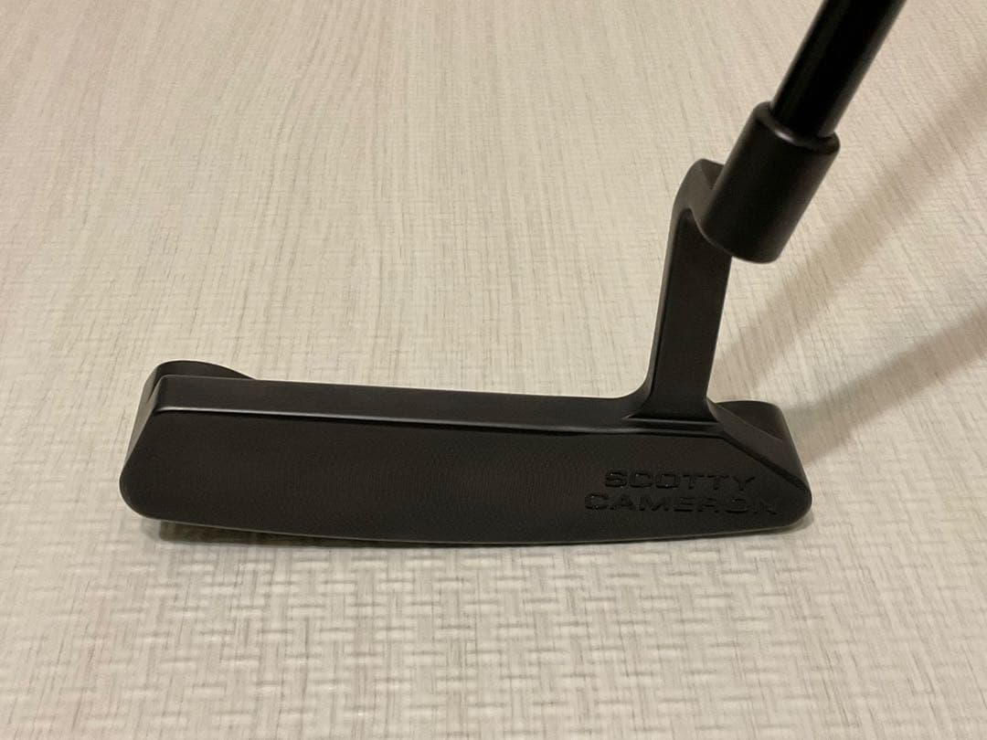 スコッティ キャメロン STUDIO SELECT LAGUNA2 カスタム