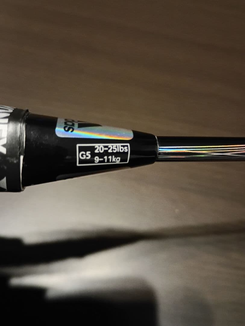 バボラ　アディダス　バドミントンラケット　2本