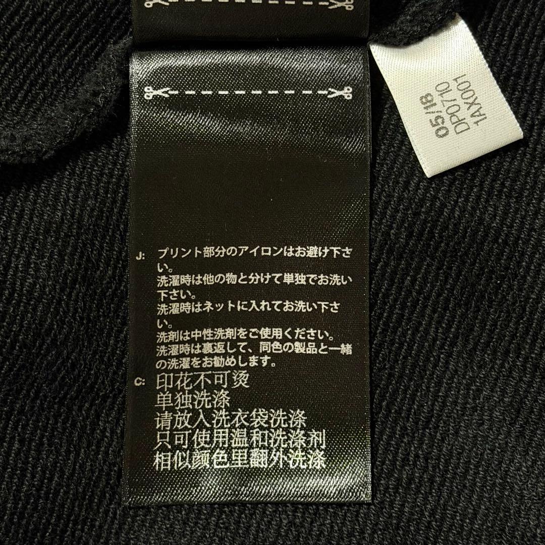 Y-3 フレンチテリー スタック ロゴ ハイネック クロップド丈 スウェット