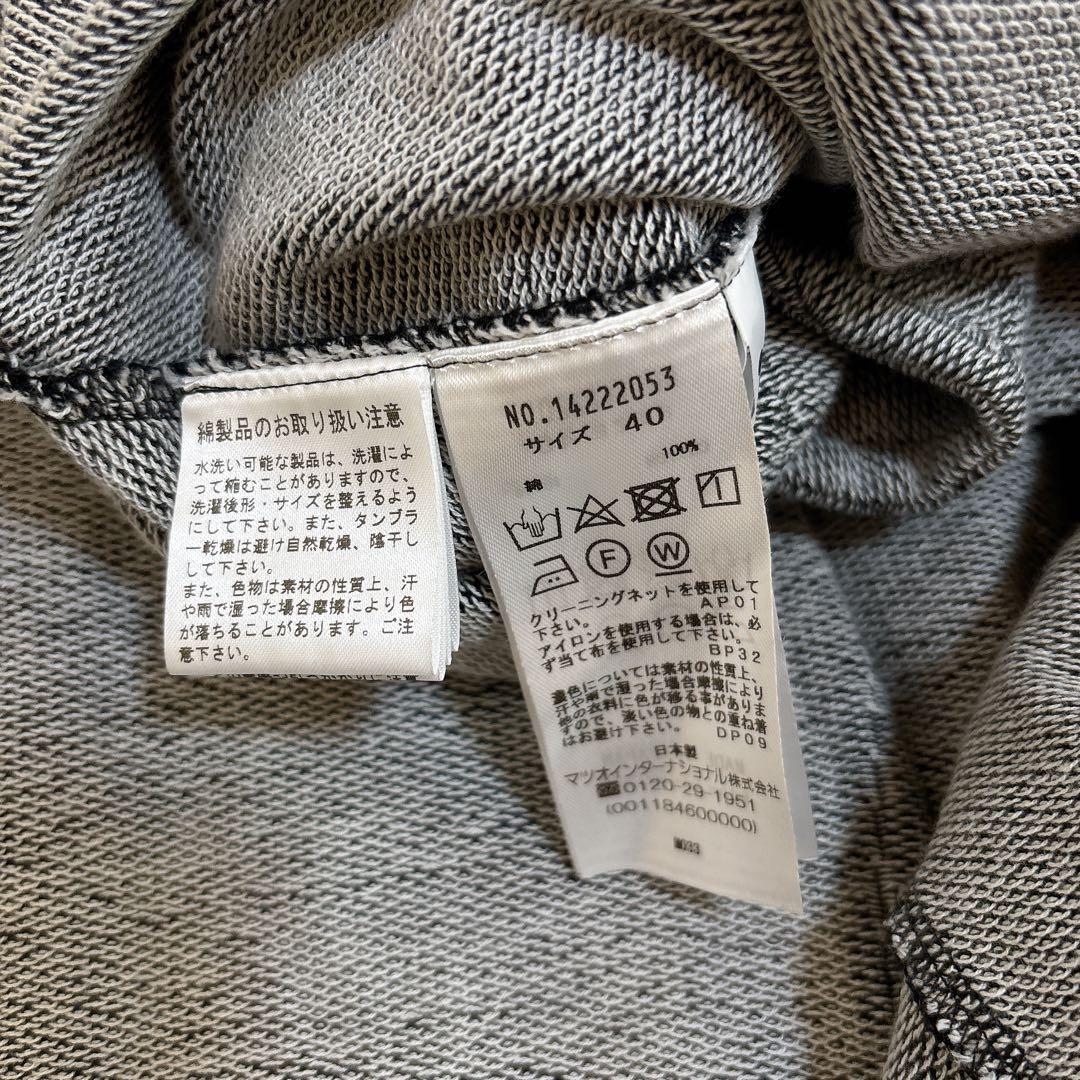 2024年モデル☆慈雨 糸あそび チュニック ワンピース 花 刺繍