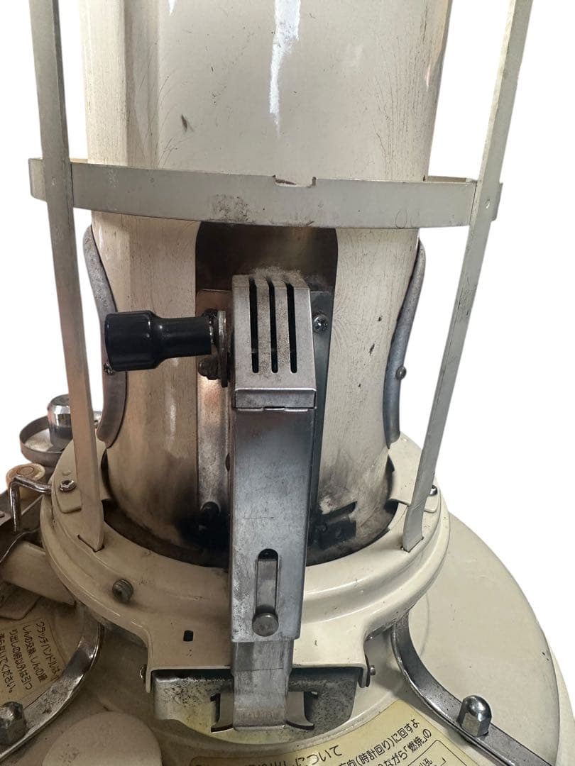 Aladdin アラジン ブルーフレームヒーター 対流型 石油ストーブ動作済み