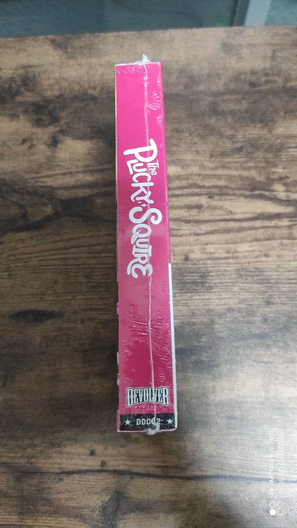 Nintendo Switch The Pucky Squire Deluxe Nintendo Switch