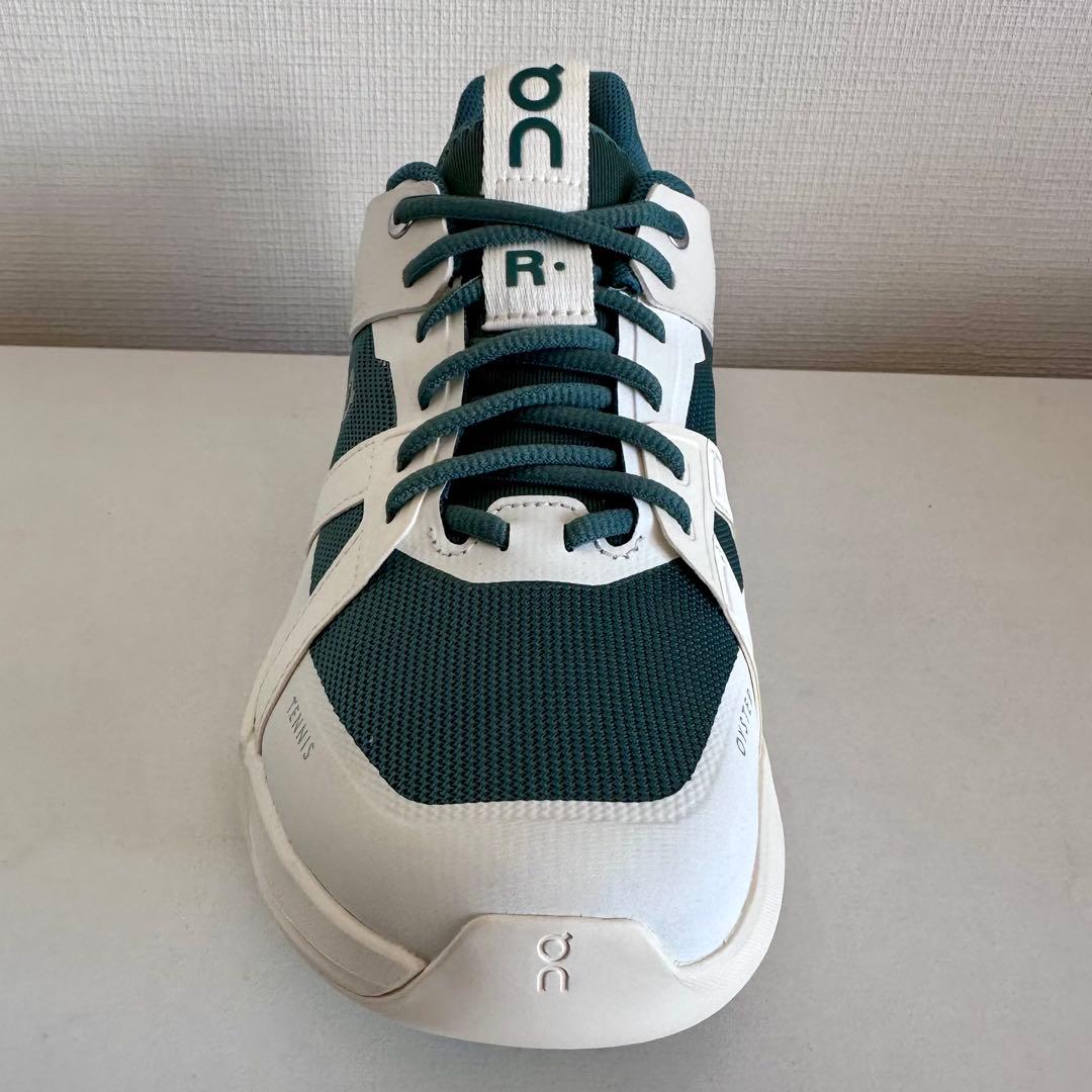 ON the Roger Clubhouse Pro 限定品 テニスシューズ