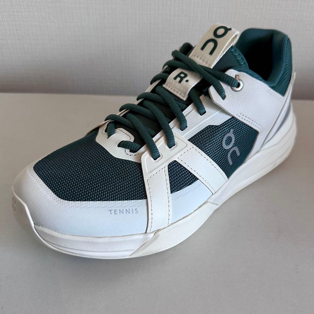 ON the Roger Clubhouse Pro 限定品 テニスシューズ