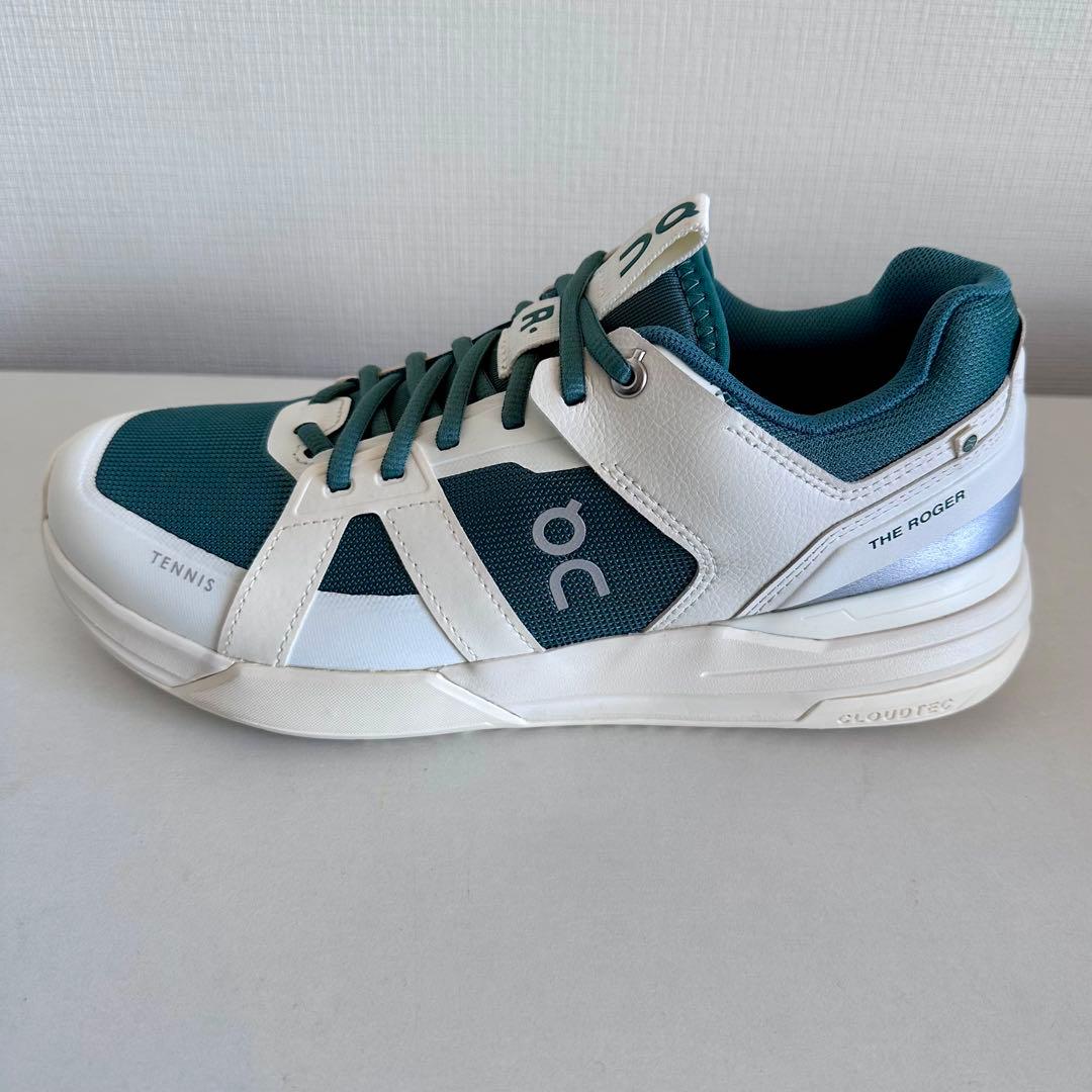 ON the Roger Clubhouse Pro 限定品 テニスシューズ