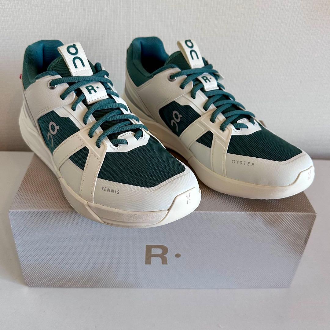 ON the Roger Clubhouse Pro 限定品 テニスシューズ