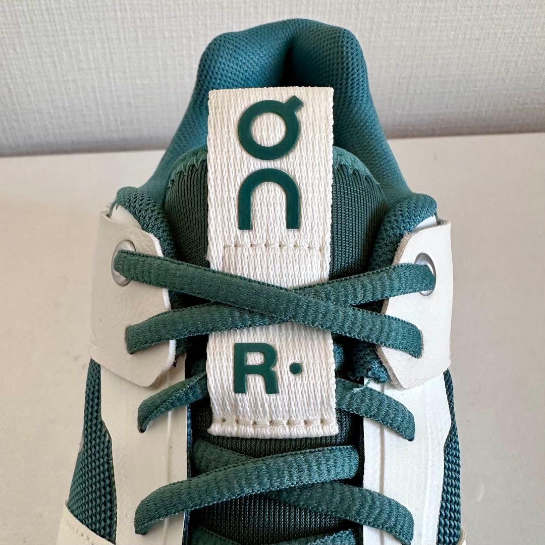 ON the Roger Clubhouse Pro 限定品 テニスシューズ