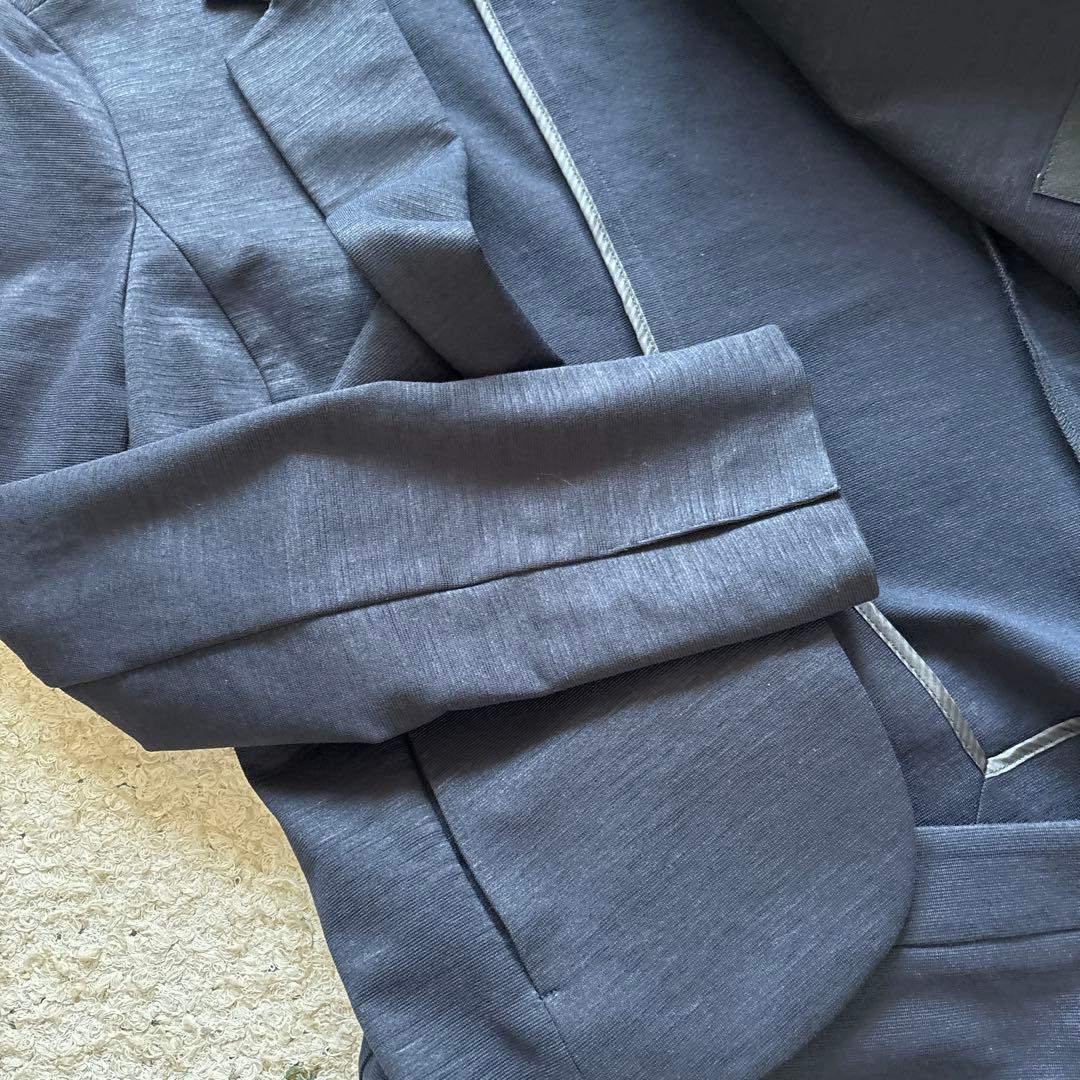 GREEN LABEL RELAXING ストレッチスーツ　サイズ40