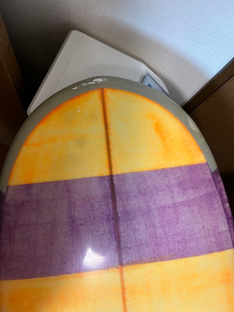 SALE CASH サーフボード 7’8 EPS ミッドレングス　ファンボード