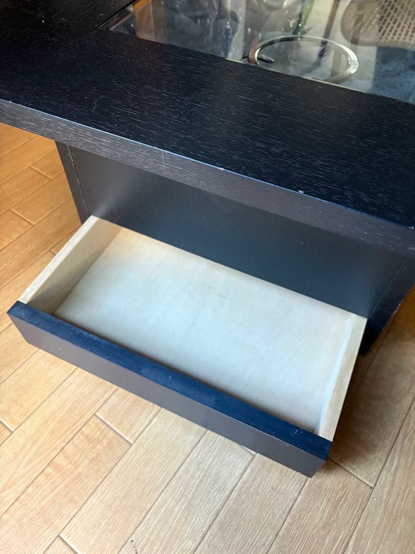 和モダン　囲炉裏テーブル 火鉢 座卓 ちゃぶ台