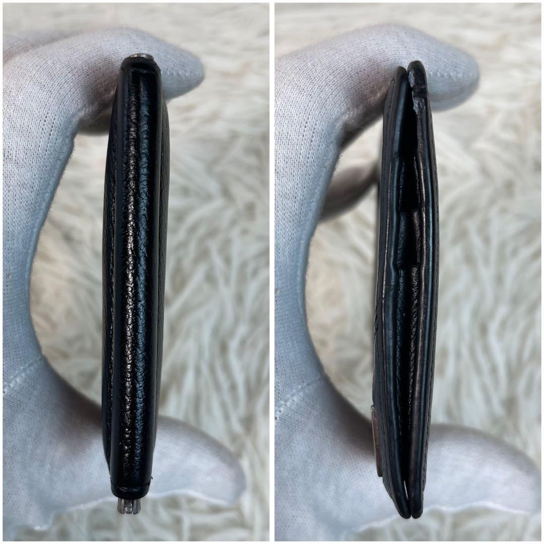 良品✨PRADA プラダ マネークリップ サフィアーノ トライアングル