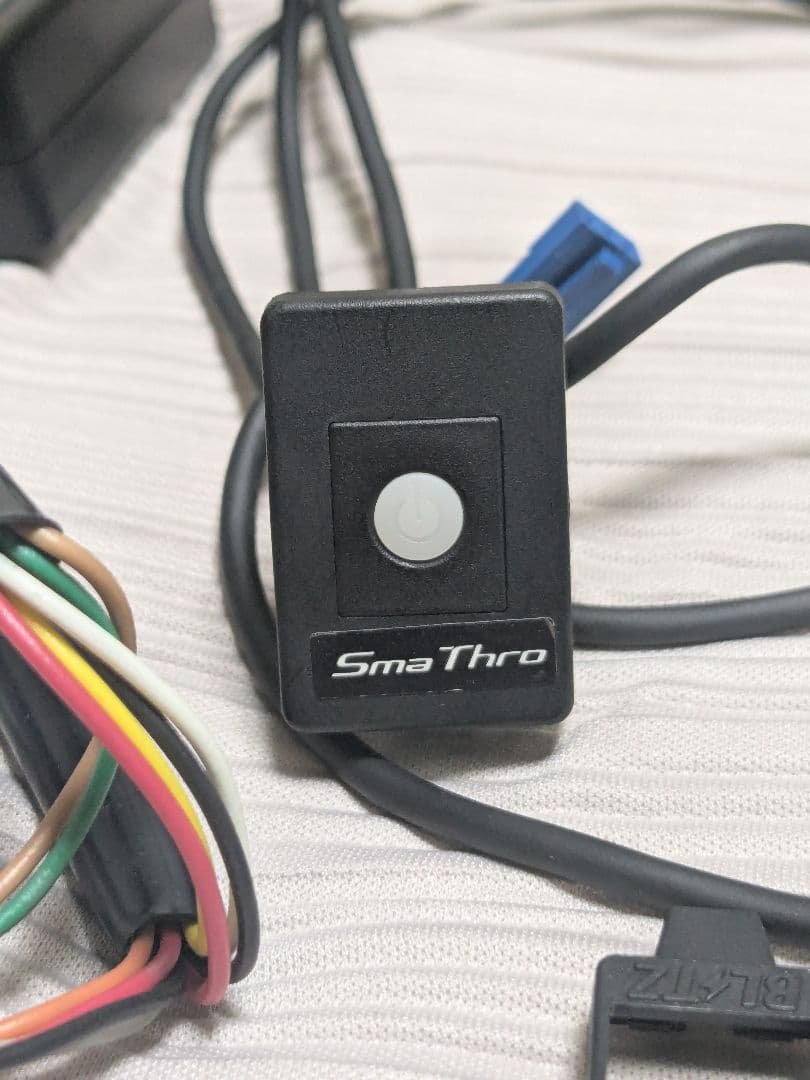 BLITZ SMATHRO G1-T1 スロットルコントローラー