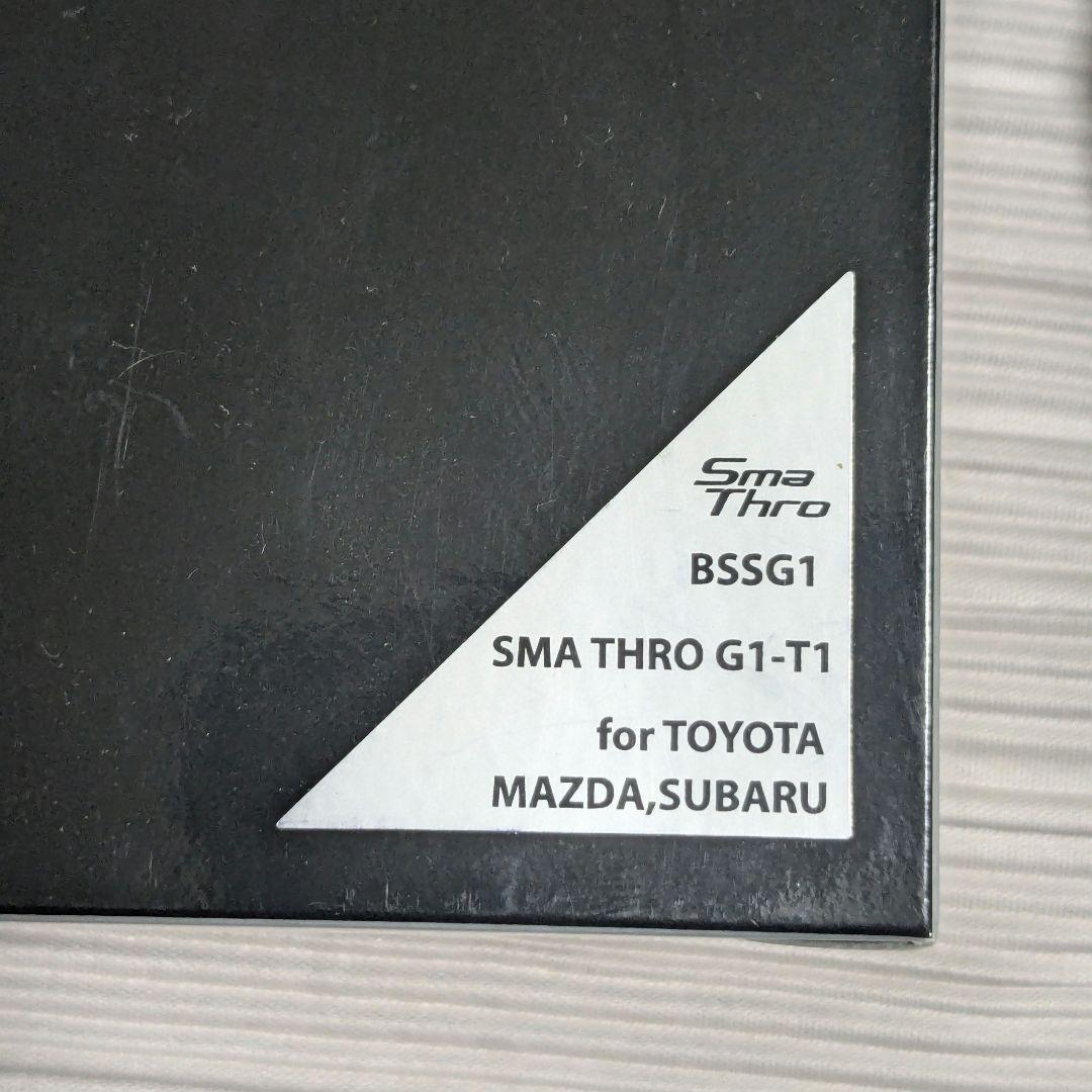 BLITZ SMATHRO G1-T1 スロットルコントローラー