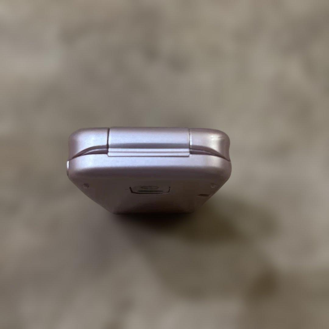 docomo らくらくホン F-01M ピンク