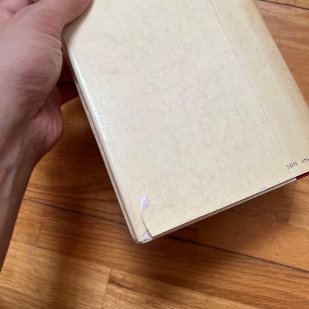 洋書　Francis Ponge　Things