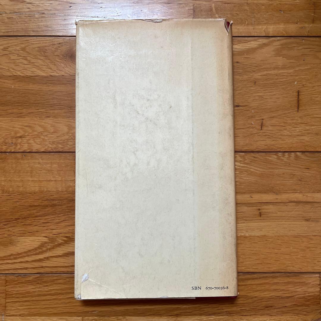 洋書　Francis Ponge　Things