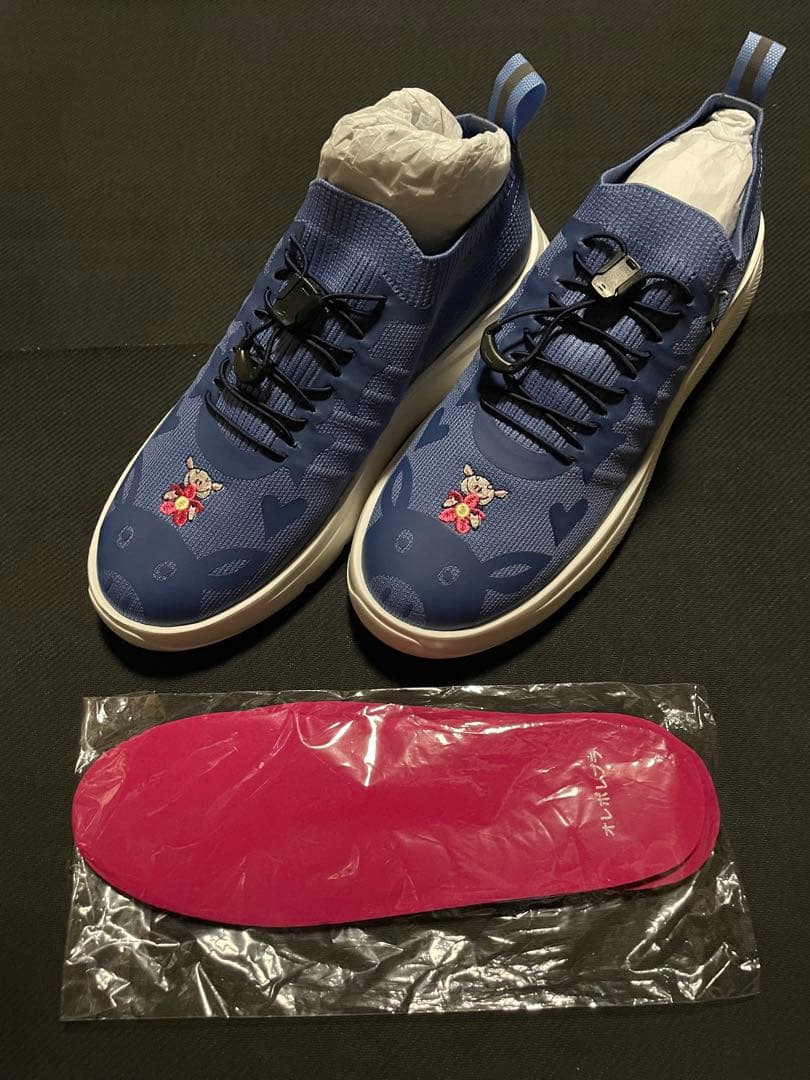 アルベロベロ　オレボレブラ　スニーカー　Lサイズ