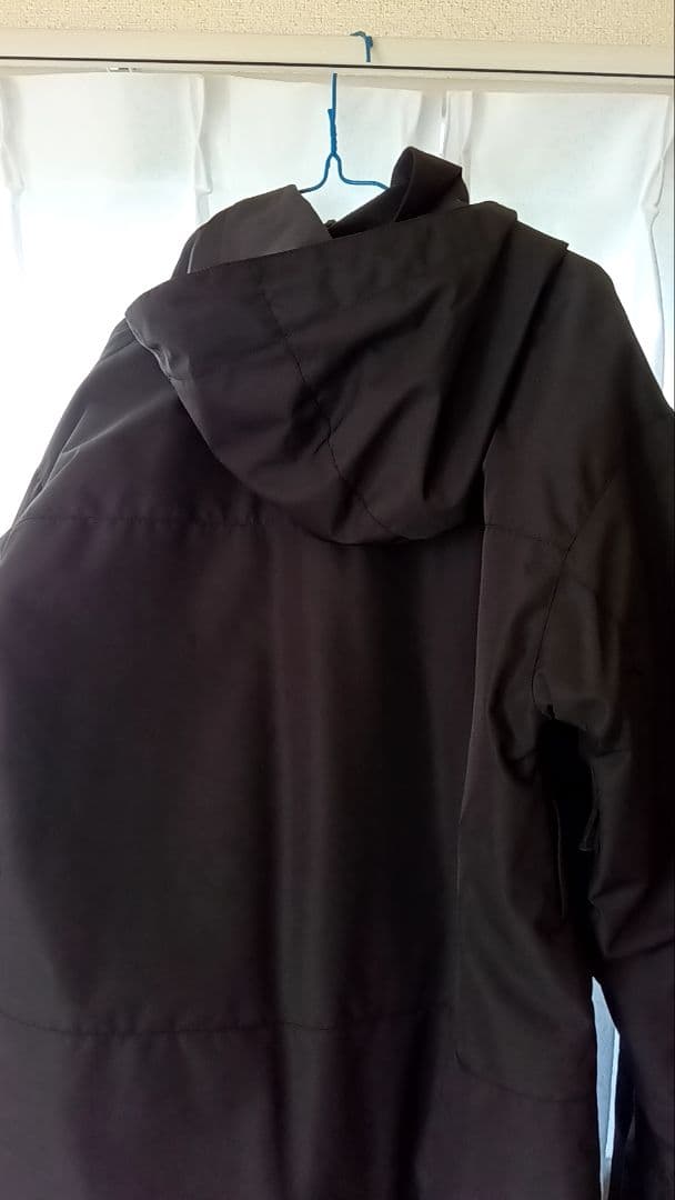 美品 kiss mark ブラック スキーウェア M 上下 メンズ スノーウェア