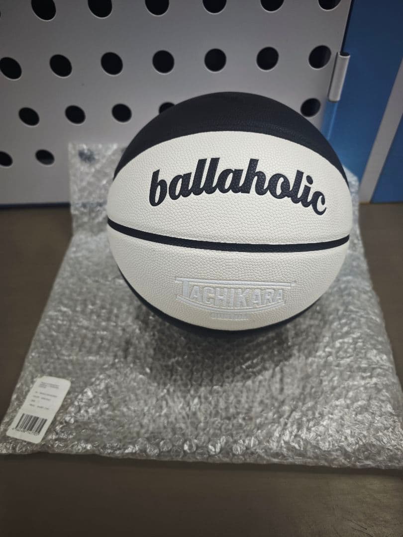 ballaholic Tachikara バスケットボール