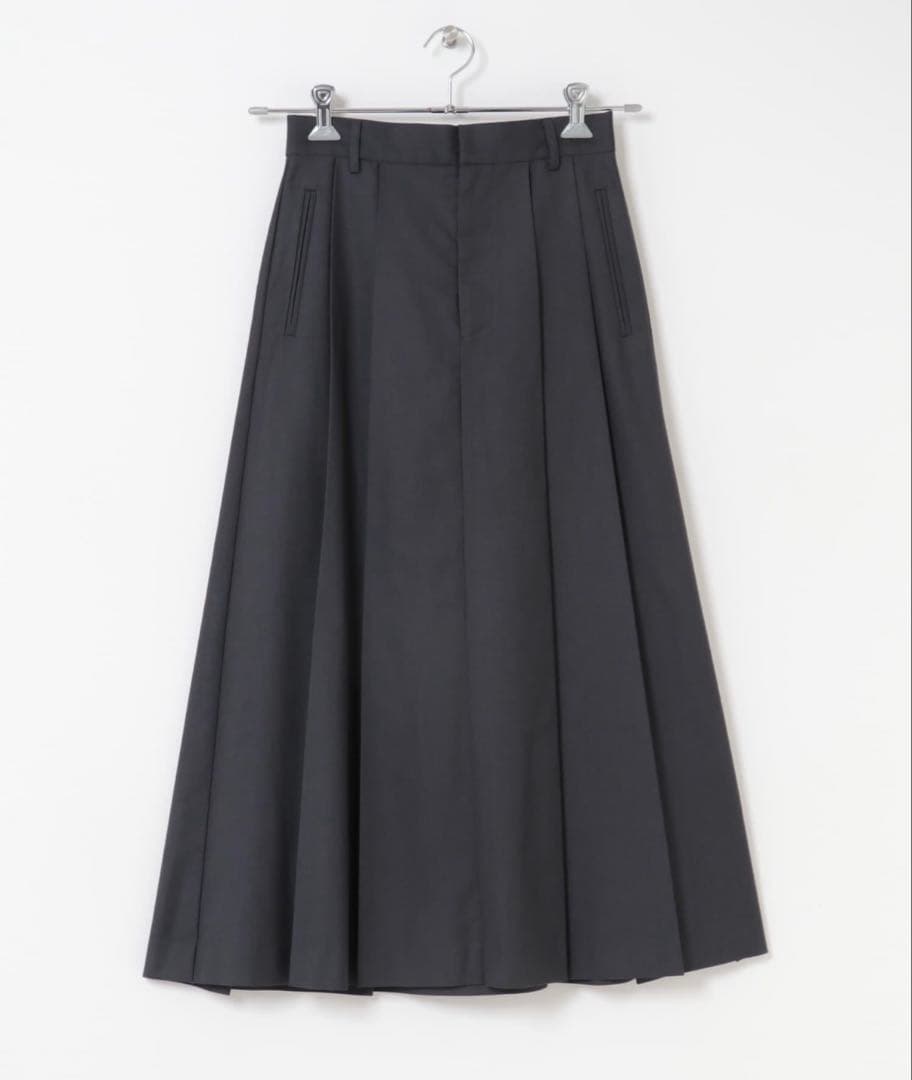 KBF セットアップ　2WAYベストセパレートワンピース　ブラック