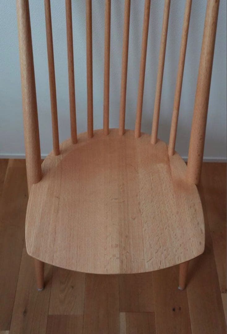 柏木工　シビルチェア　シビル　和モダン　ジャパンディ　椅子　ダイニング　飛騨家具