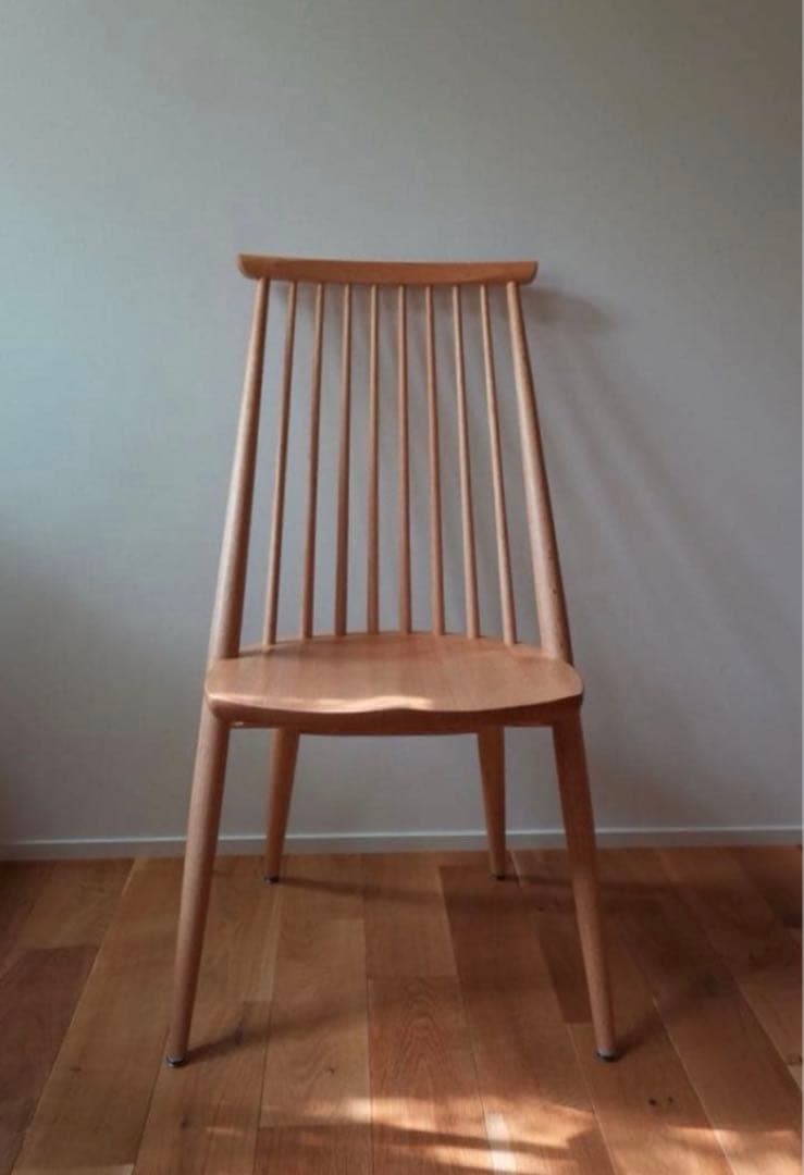 柏木工　シビルチェア　シビル　和モダン　ジャパンディ　椅子　ダイニング　飛騨家具
