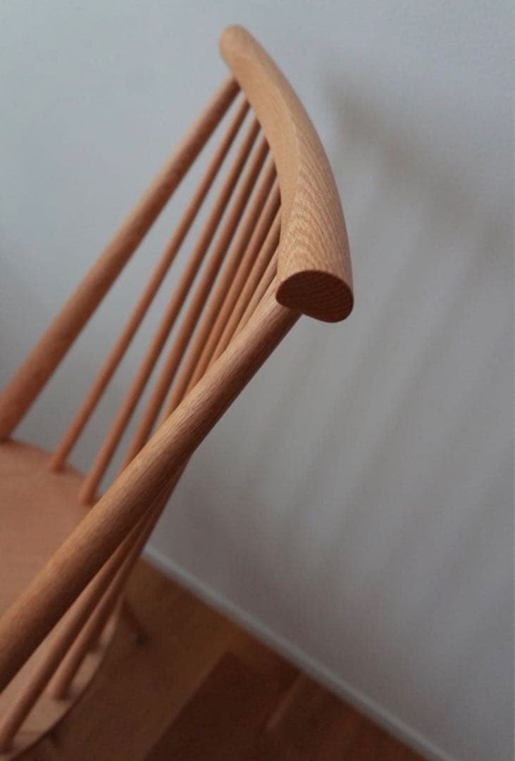 柏木工　シビルチェア　シビル　和モダン　ジャパンディ　椅子　ダイニング　飛騨家具