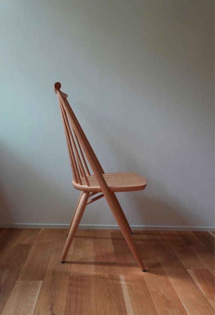 柏木工　シビルチェア　シビル　和モダン　ジャパンディ　椅子　ダイニング　飛騨家具