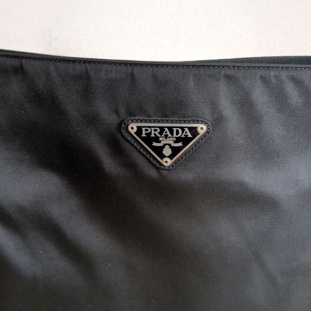 リピート様用✳️とても美品✳️プラダ PRADA トート セミショルダーバッグ