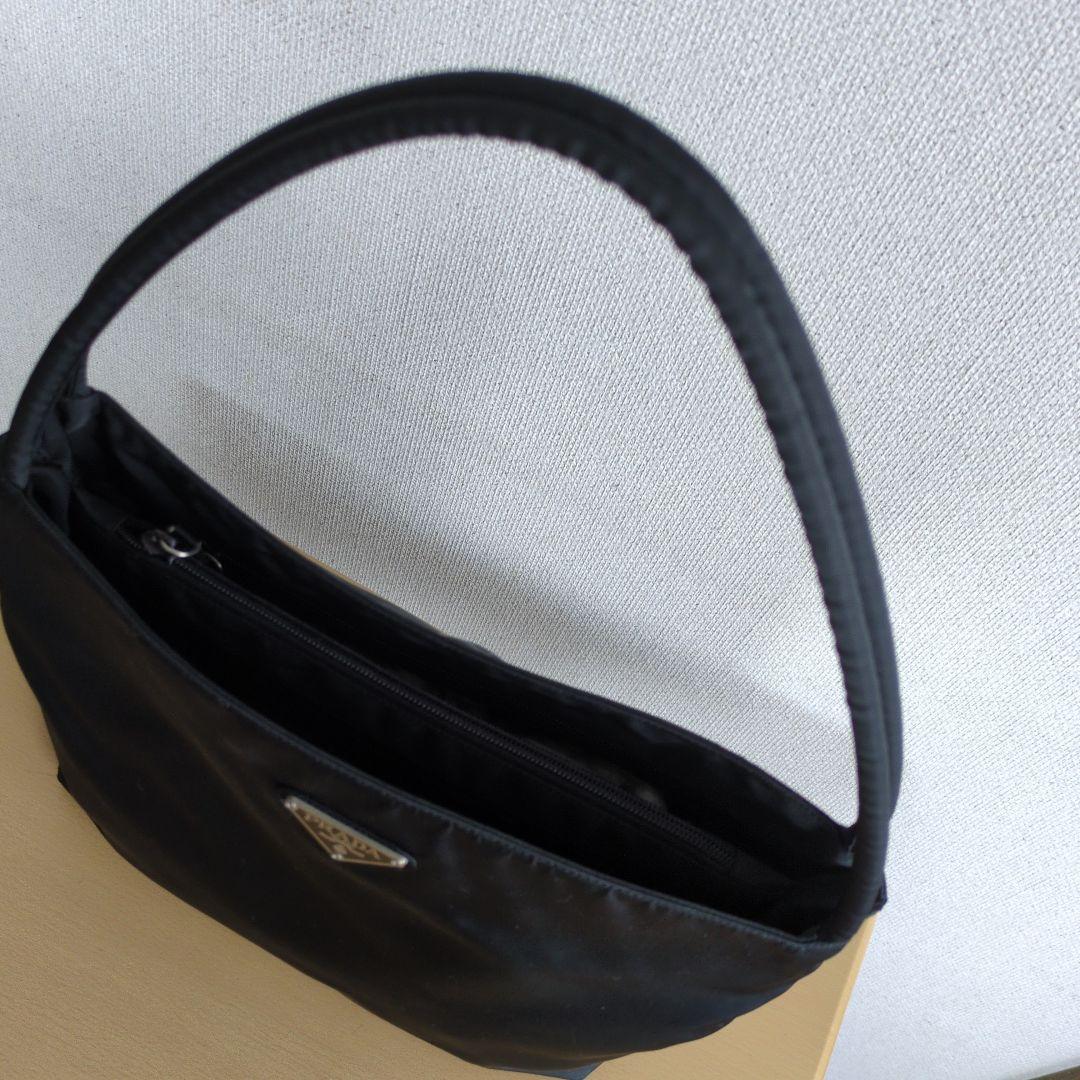リピート様用✳️とても美品✳️プラダ PRADA トート セミショルダーバッグ
