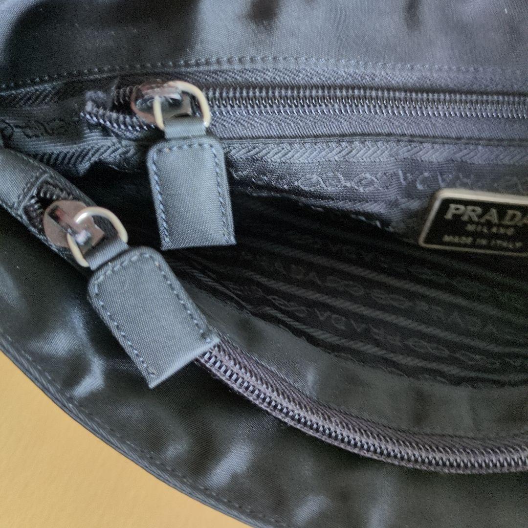 リピート様用✳️とても美品✳️プラダ PRADA トート セミショルダーバッグ