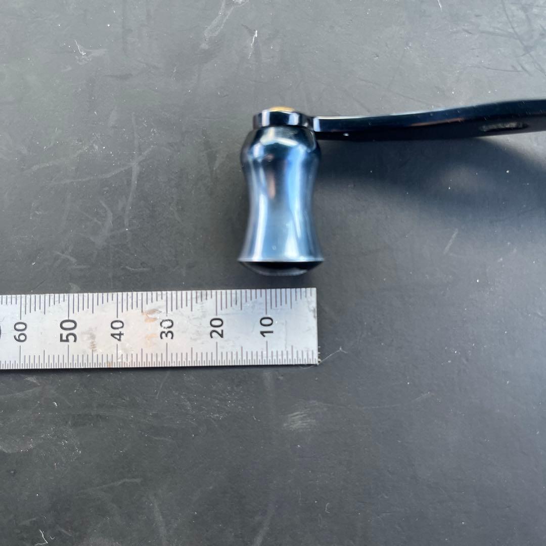 Bright社 ブライトリバー 右用パワーハンドル(80mm)