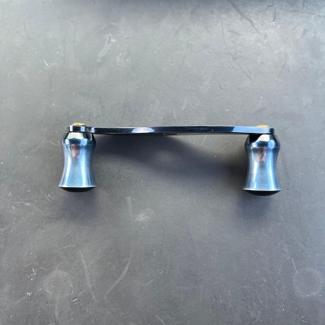 Bright社 ブライトリバー 右用パワーハンドル(80mm)