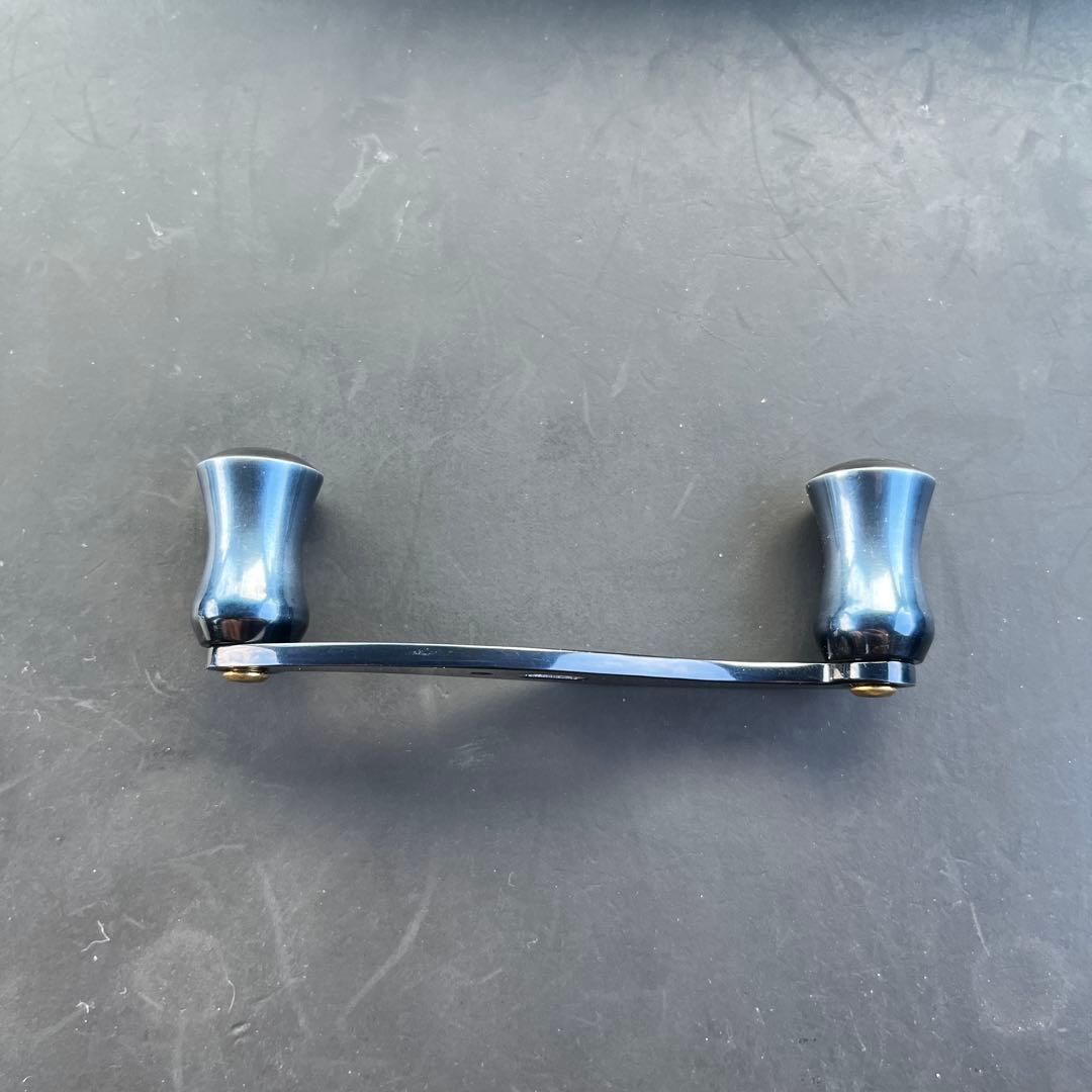 Bright社 ブライトリバー 右用パワーハンドル(80mm)