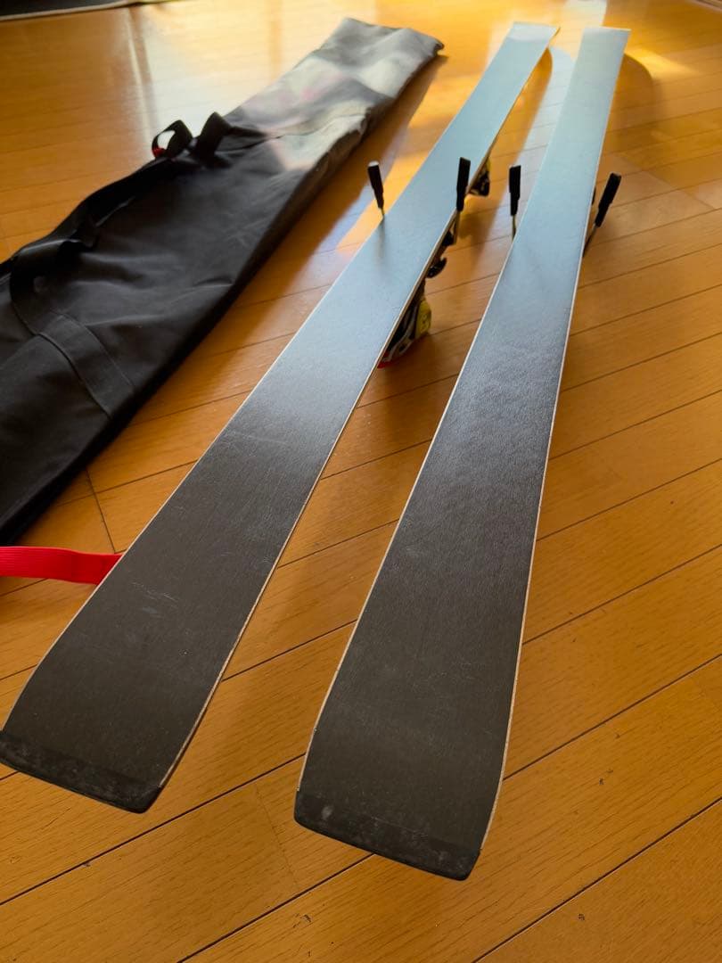 FISCHER RC4 スキー WORLDCUP GS 183cm