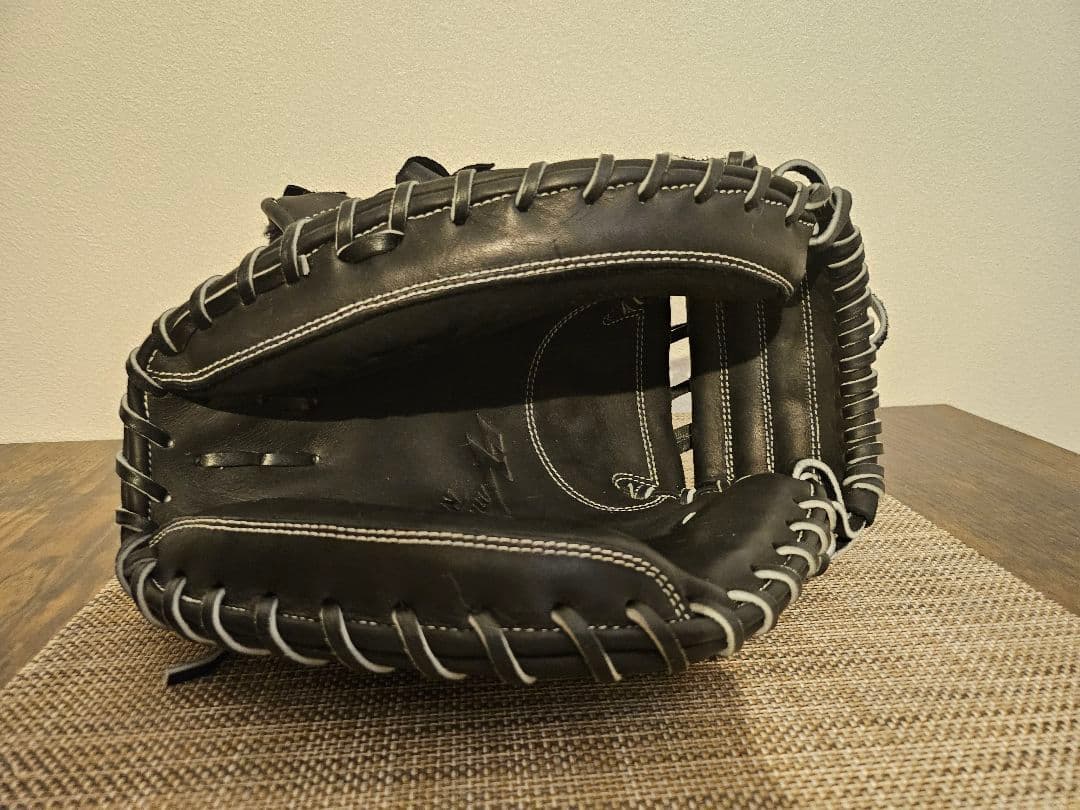 ZETT　軟式野球　キャッチャーミット　ウイニングロード　2023