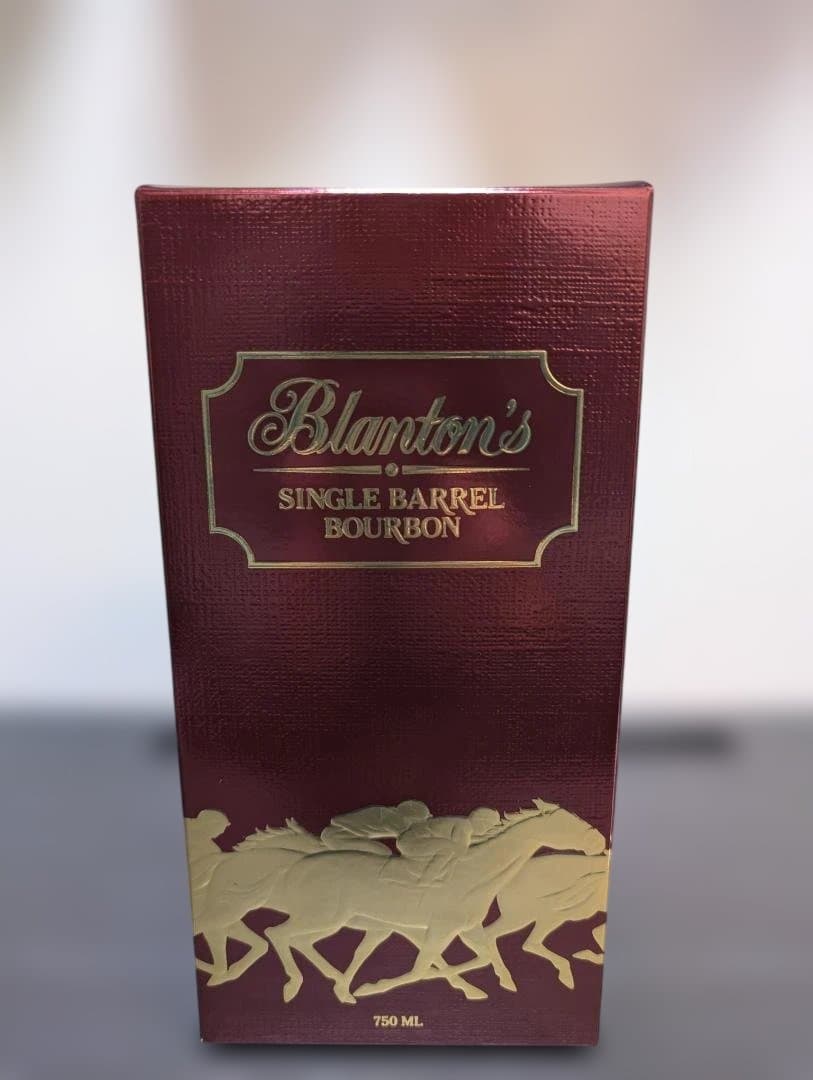 Blanton's シングルバレルバーボン