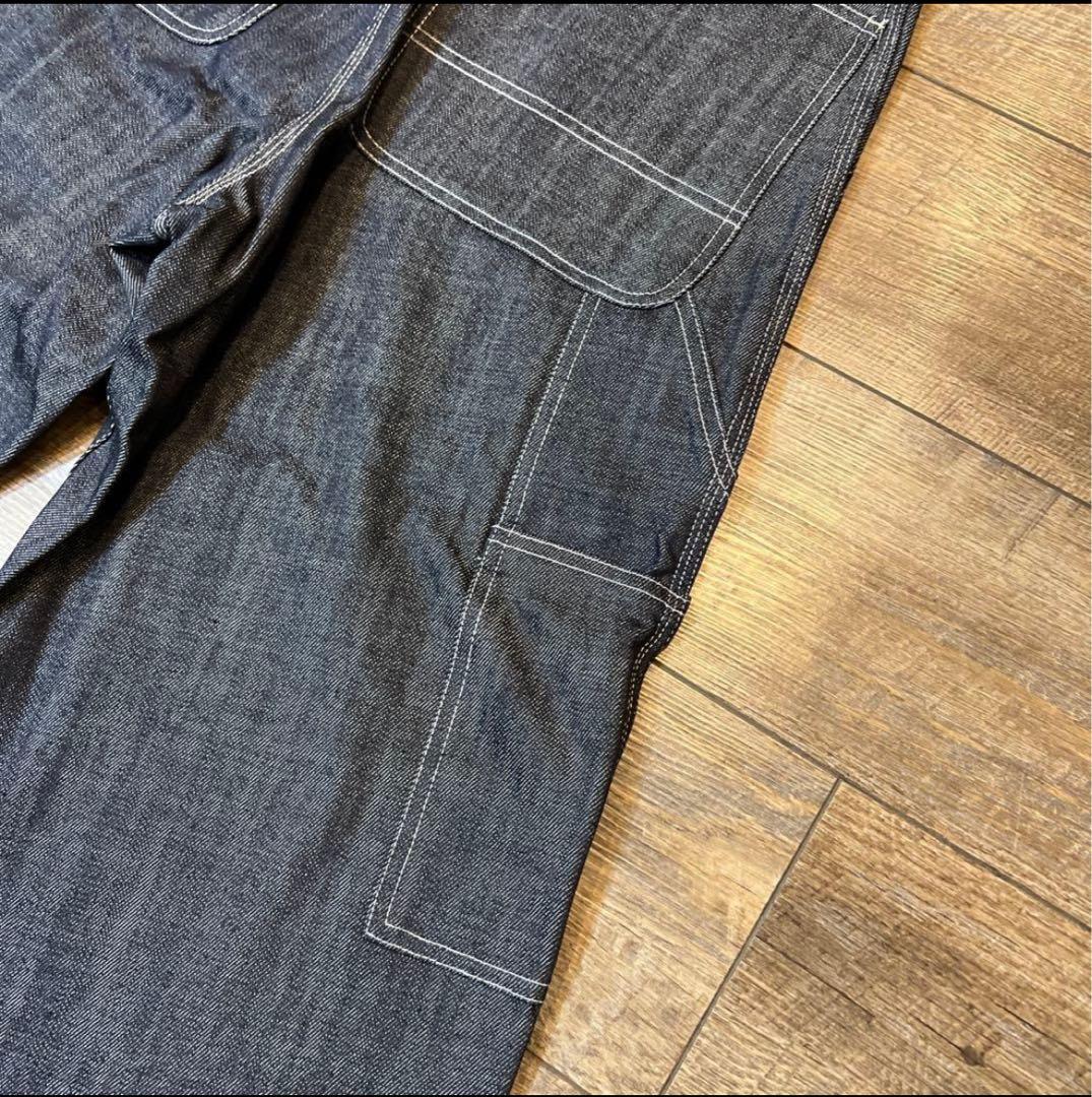 新品未使用　CAMIEL FORTGENS worker pants long