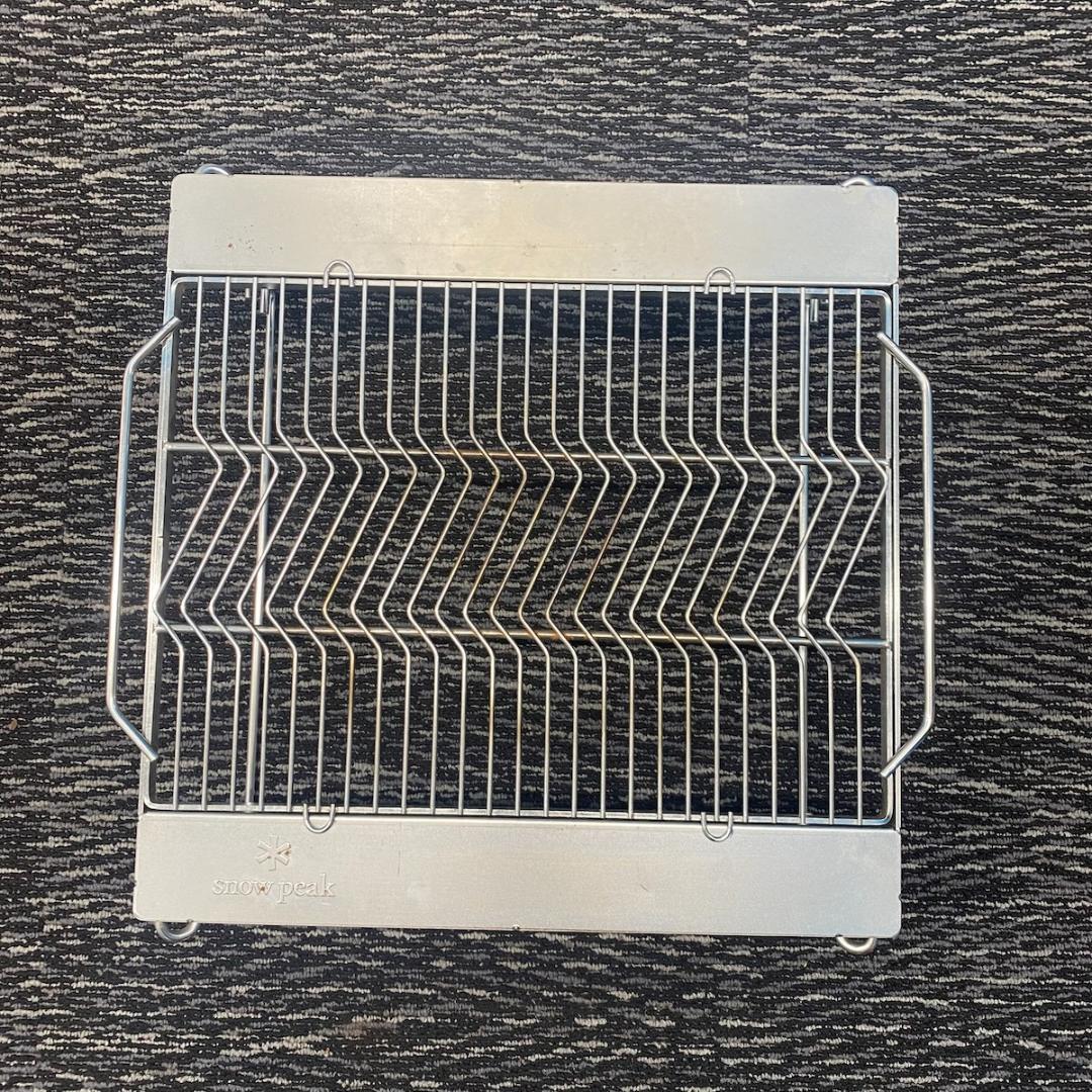 スノーピーク 焚き火台 L 7点セット
