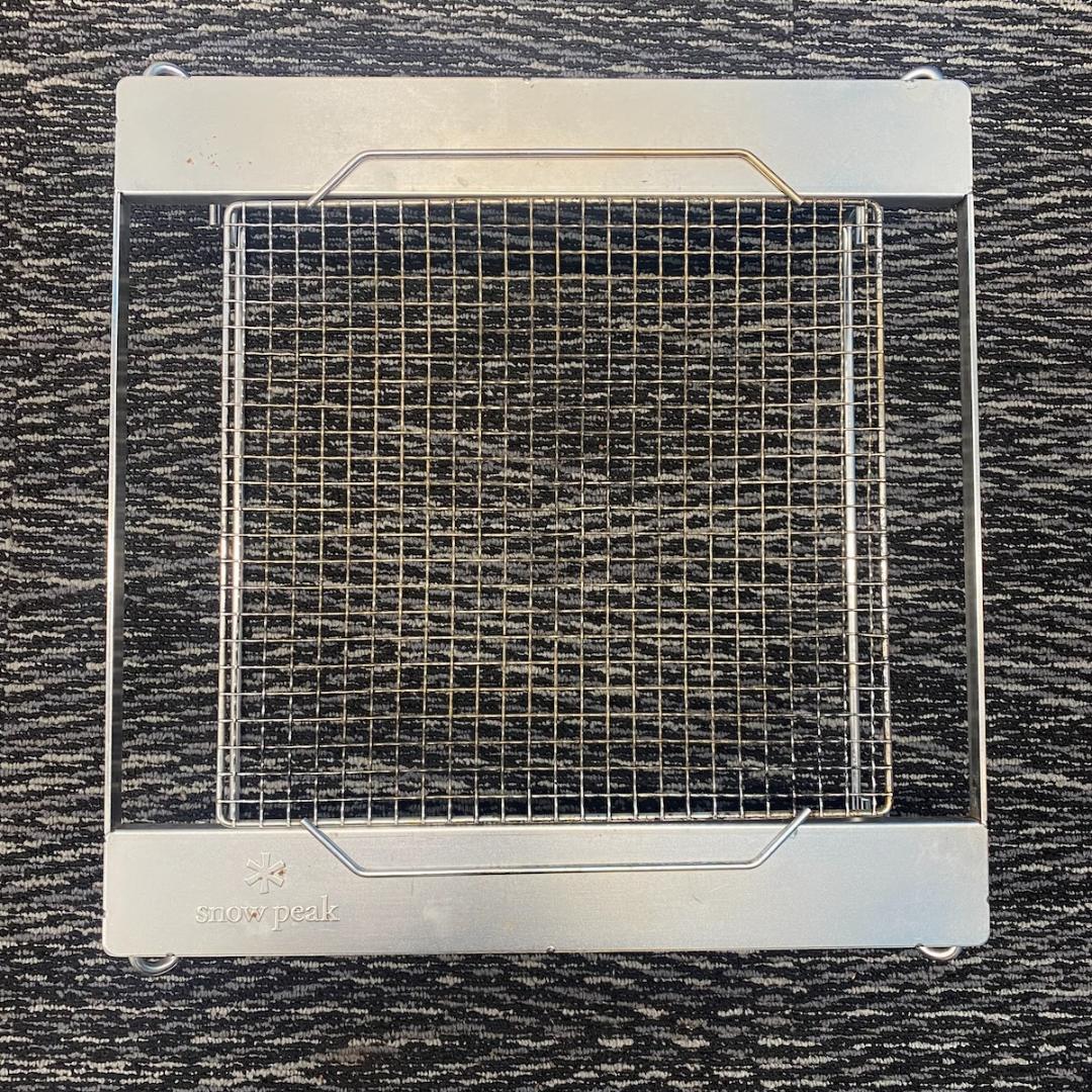 スノーピーク 焚き火台 L 7点セット