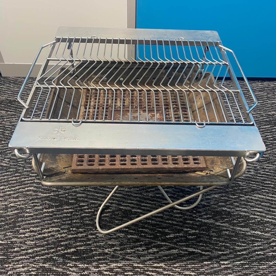 スノーピーク 焚き火台 L 7点セット