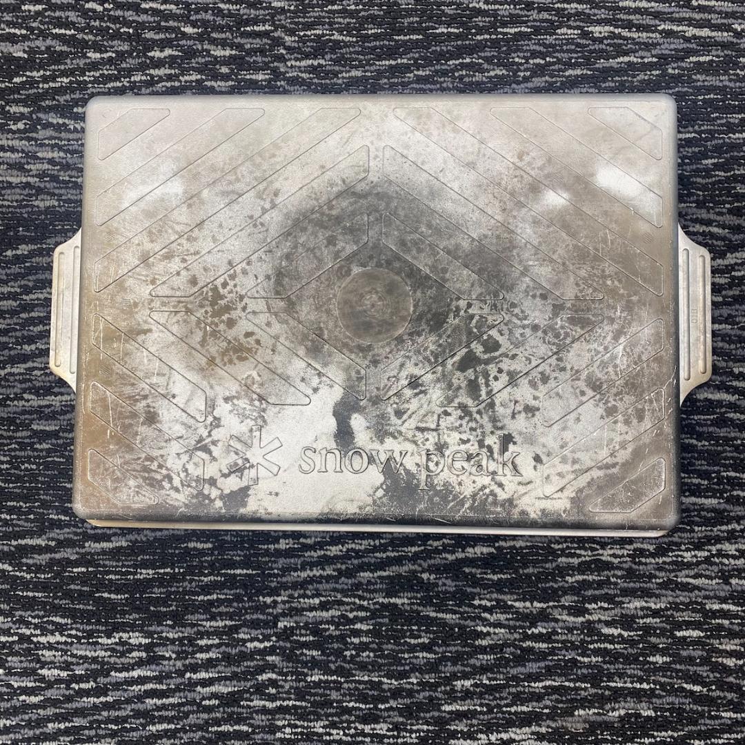 スノーピーク 焚き火台 L 7点セット