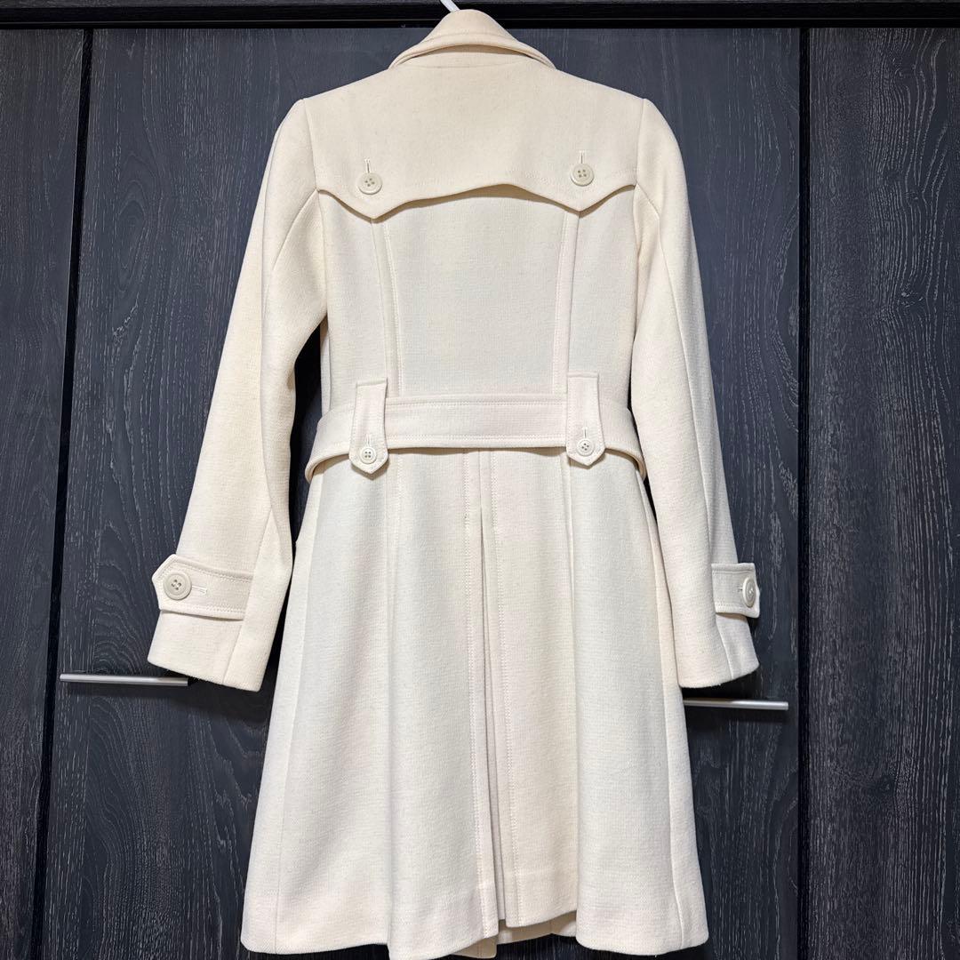 BURBERRY BLUE LABEL チェスターコート 38