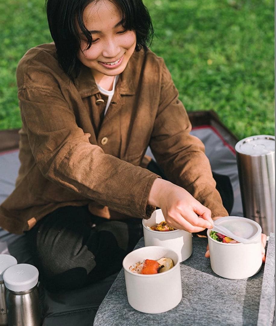  peak トバチ2 ホワイト 食器セット