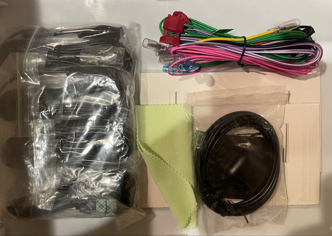 楽ナビAVIC-RZ77 2026年地図最新2.0.0.版最新オービス