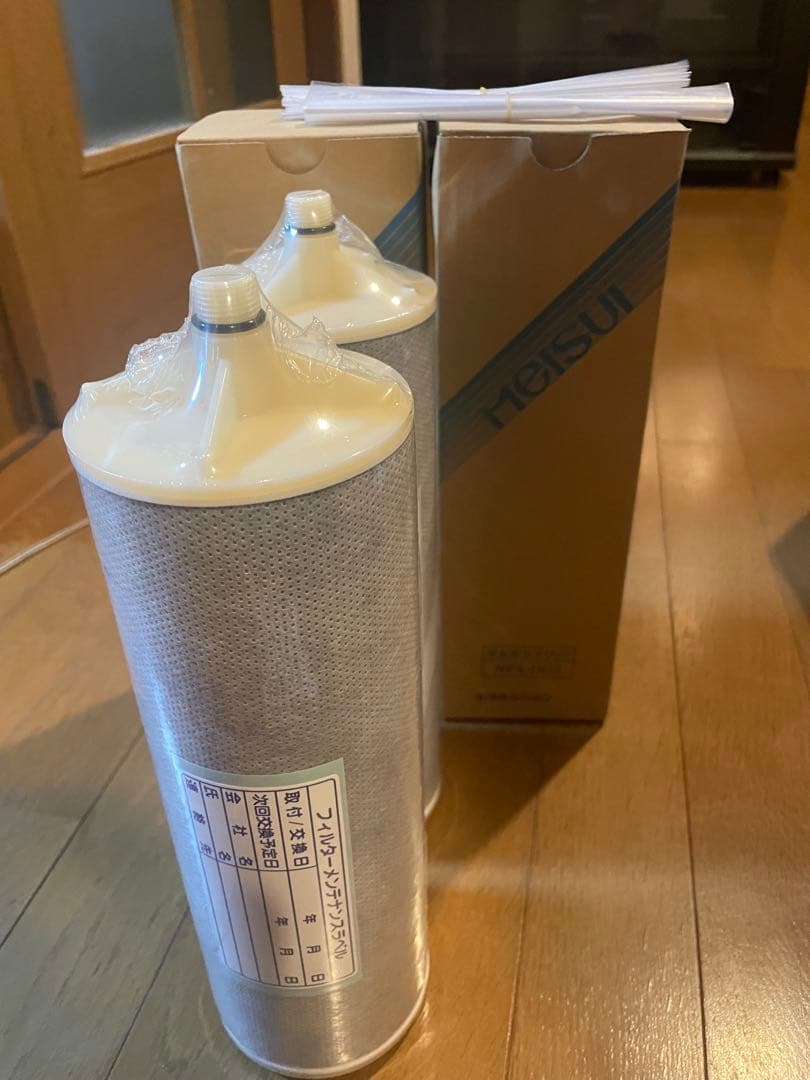 「新品未使用未開封」 Meisui NFX-OG2 浄水器カートリッジ