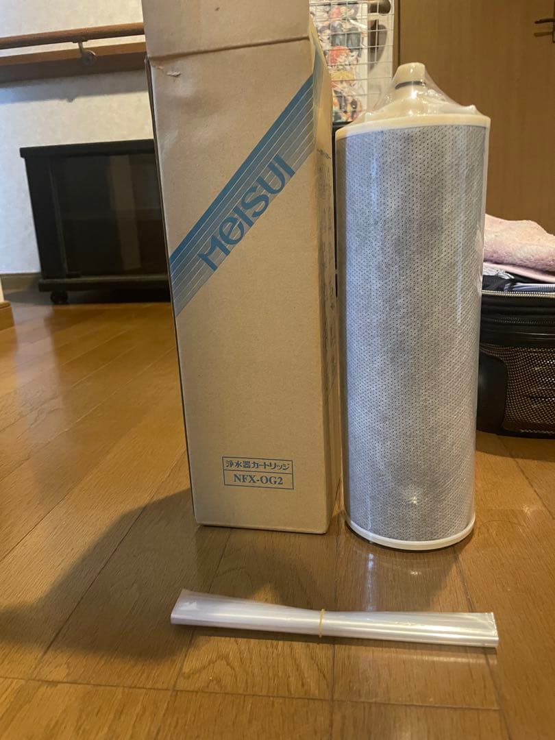 「新品未使用未開封」 Meisui NFX-OG2 浄水器カートリッジ