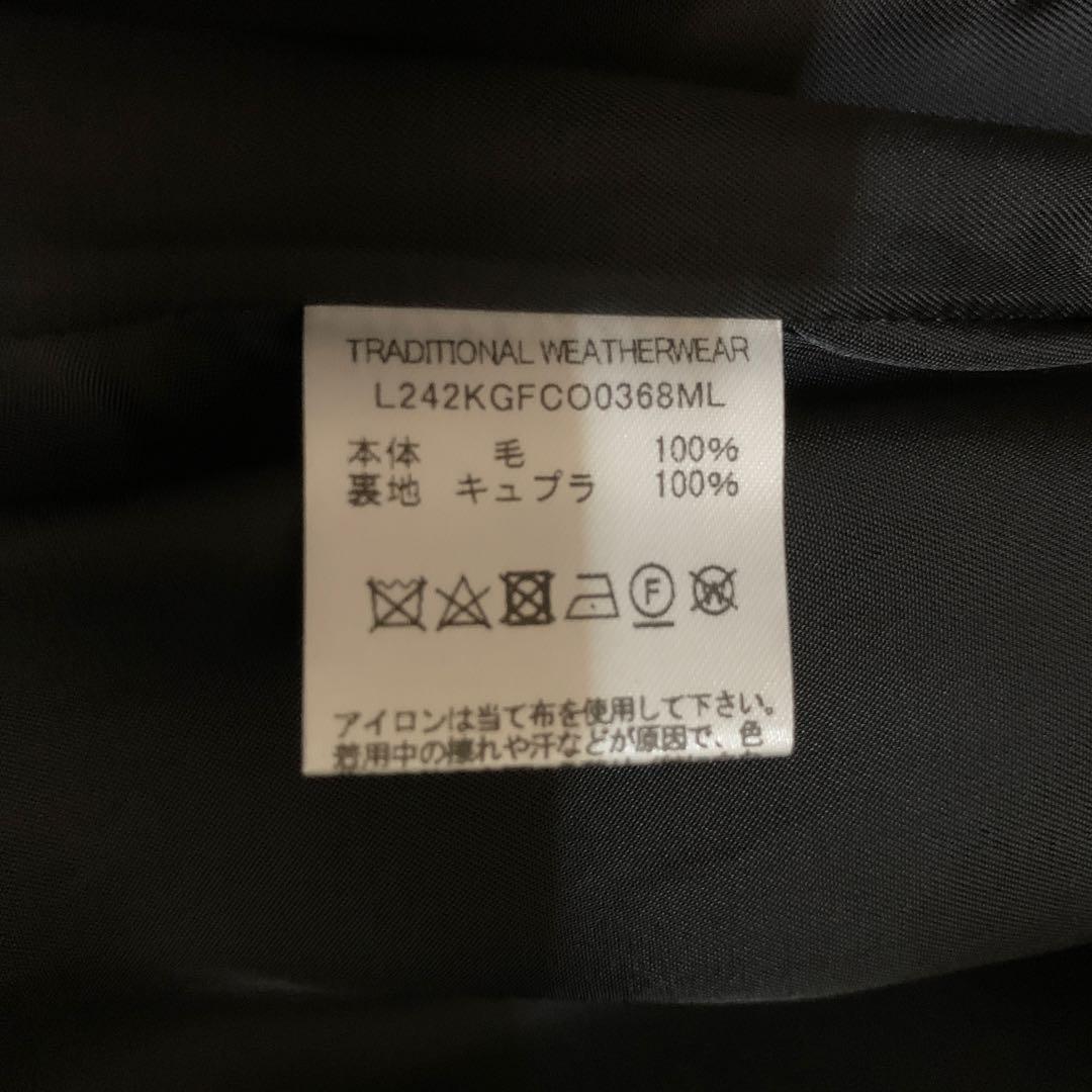 Traditional Weatherwear ウールコート　⭐︎年末年始セール⭐︎