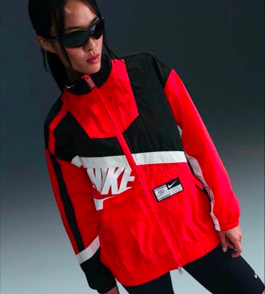 み*ゆ様 新品★NIKE★オーバーサイズ★RED★山田涼介着用同モデル★XS★